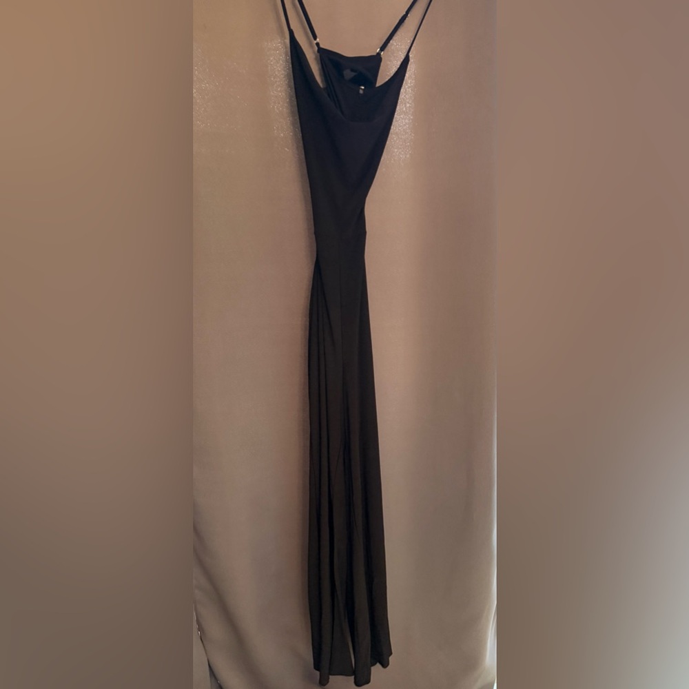Elegant Black Jumpsuit